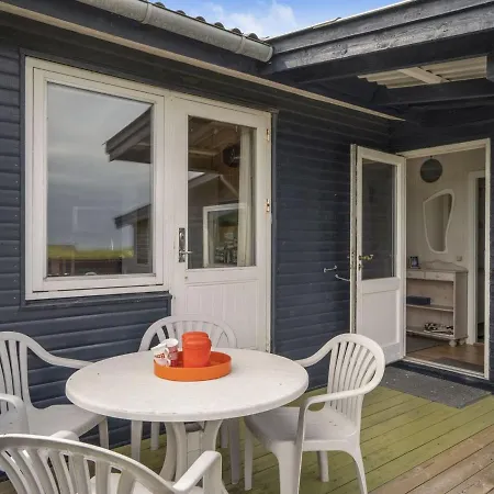 Holiday home Ellynor Hjorring