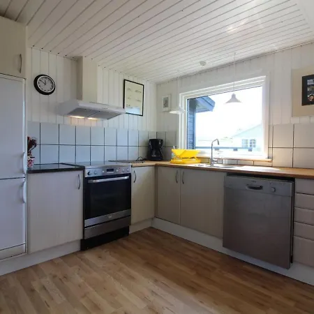 Ellynor Holiday home Hjorring