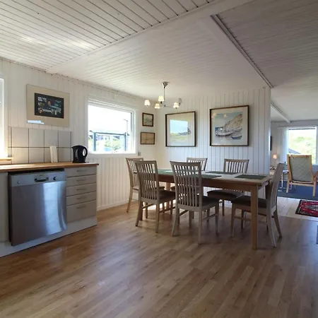 Ellynor - 200m From The Sea By Interhome Hjørring