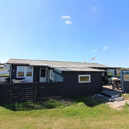 Casa de Férias Ellynor - 200m From The Sea By Interhome Hjørring