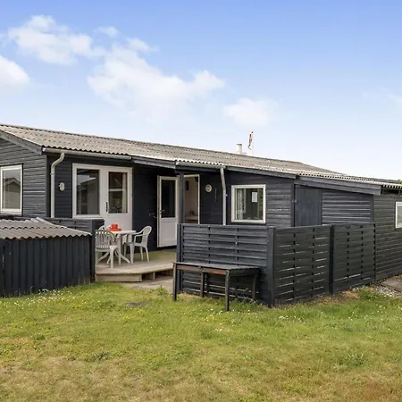 Casa de Férias Ellynor - 200m From The Sea By Interhome Hjørring